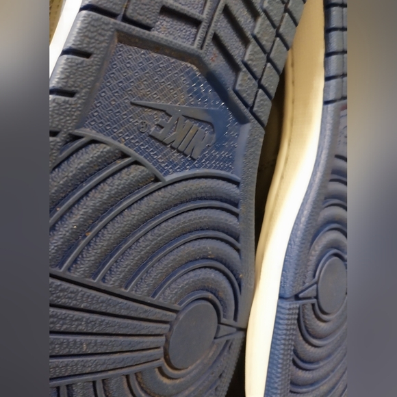 Air Jordan 1 retro black royal Og size 12 men's - Picture 11 of 14